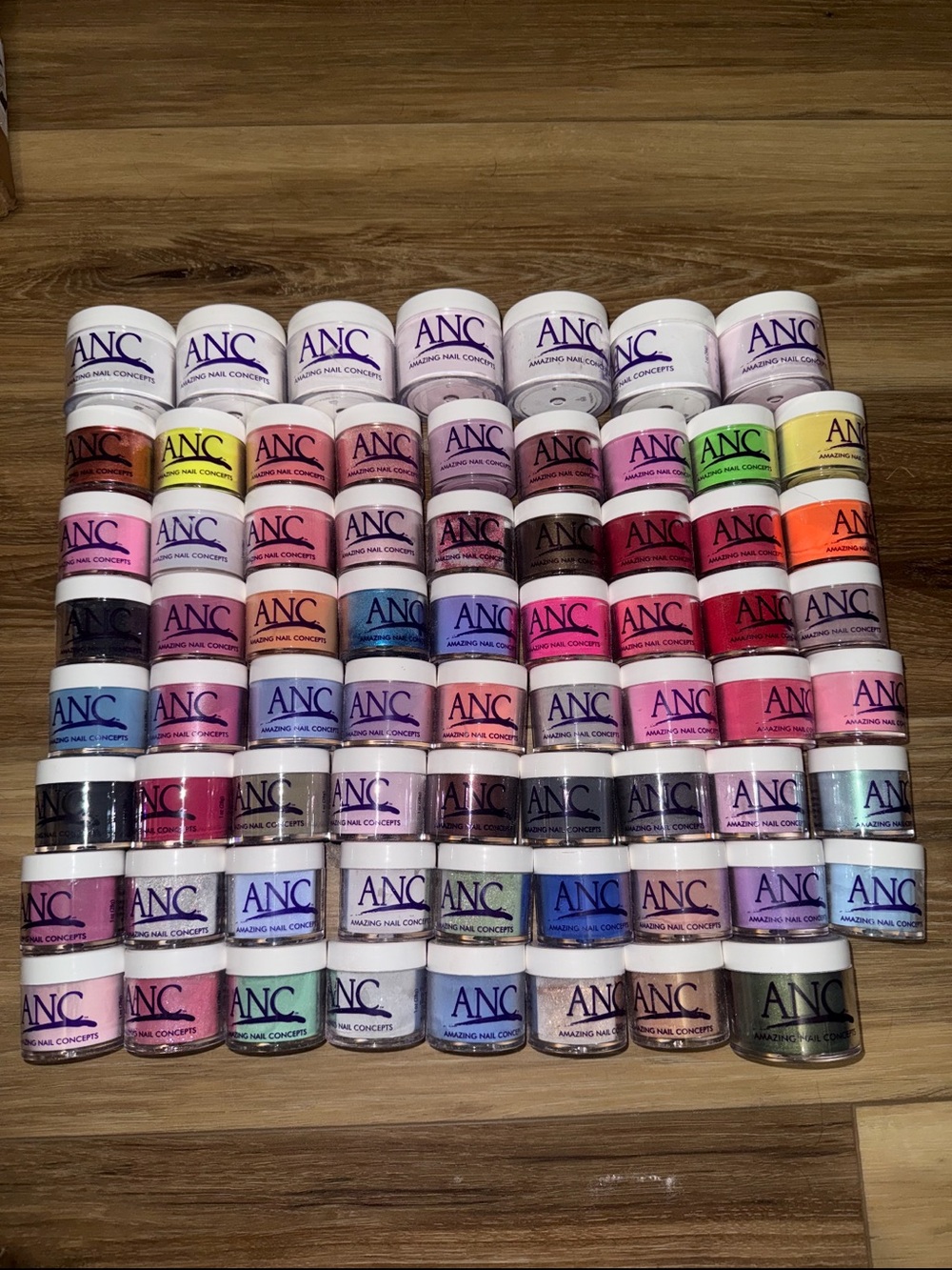 ANC amazing nail concepts